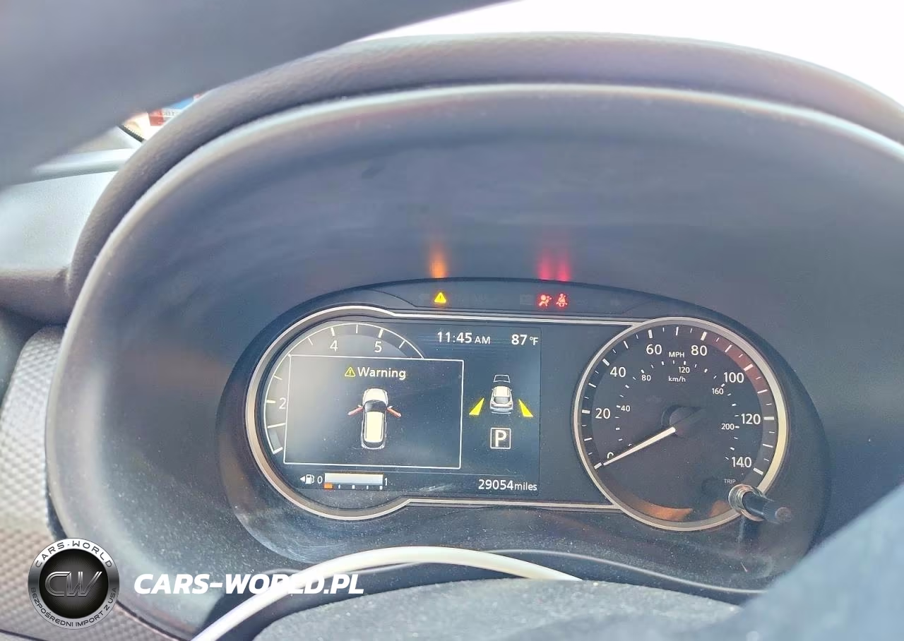 2019 Nissan Kicks Sv VIN:3N1CP5CU6KL512388 - 9
