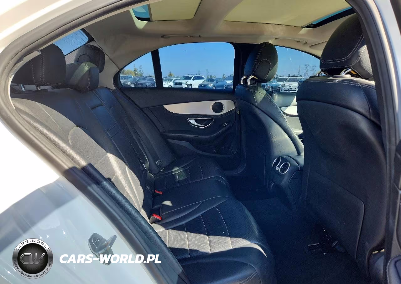 2016 Mercedes-Benz C 300 VIN:55SWF4JB0GU114820 - 10