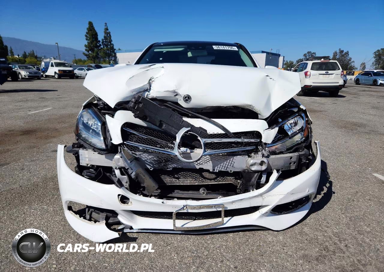 2016 Mercedes-Benz C 300 VIN:55SWF4JB0GU114820 - 5