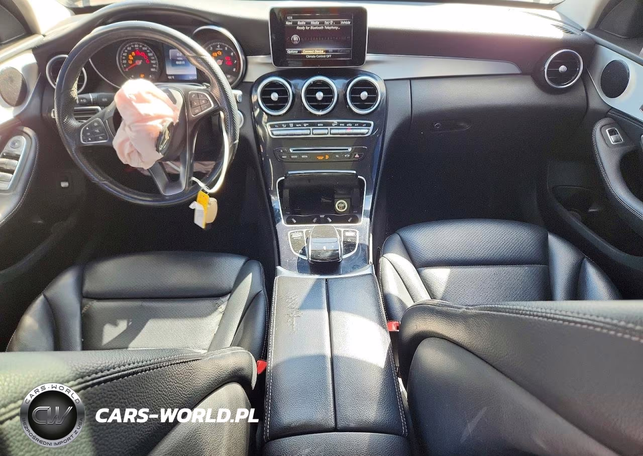 2016 Mercedes-Benz C 300 VIN:55SWF4JB0GU114820 - 8