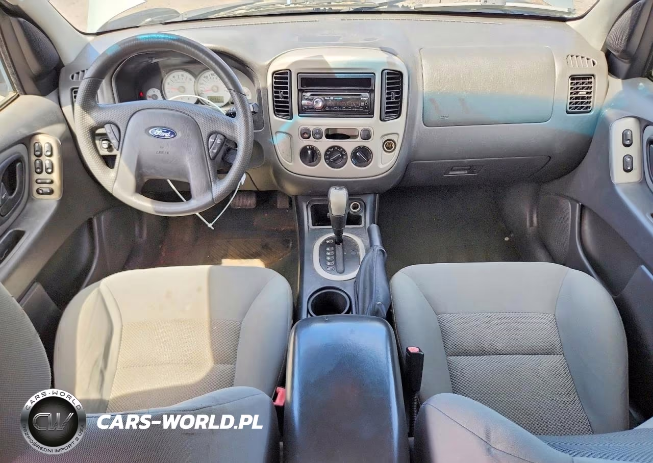 2007 Ford Escape Xlt VIN:1FMYU03ZX7KB34638 - 8