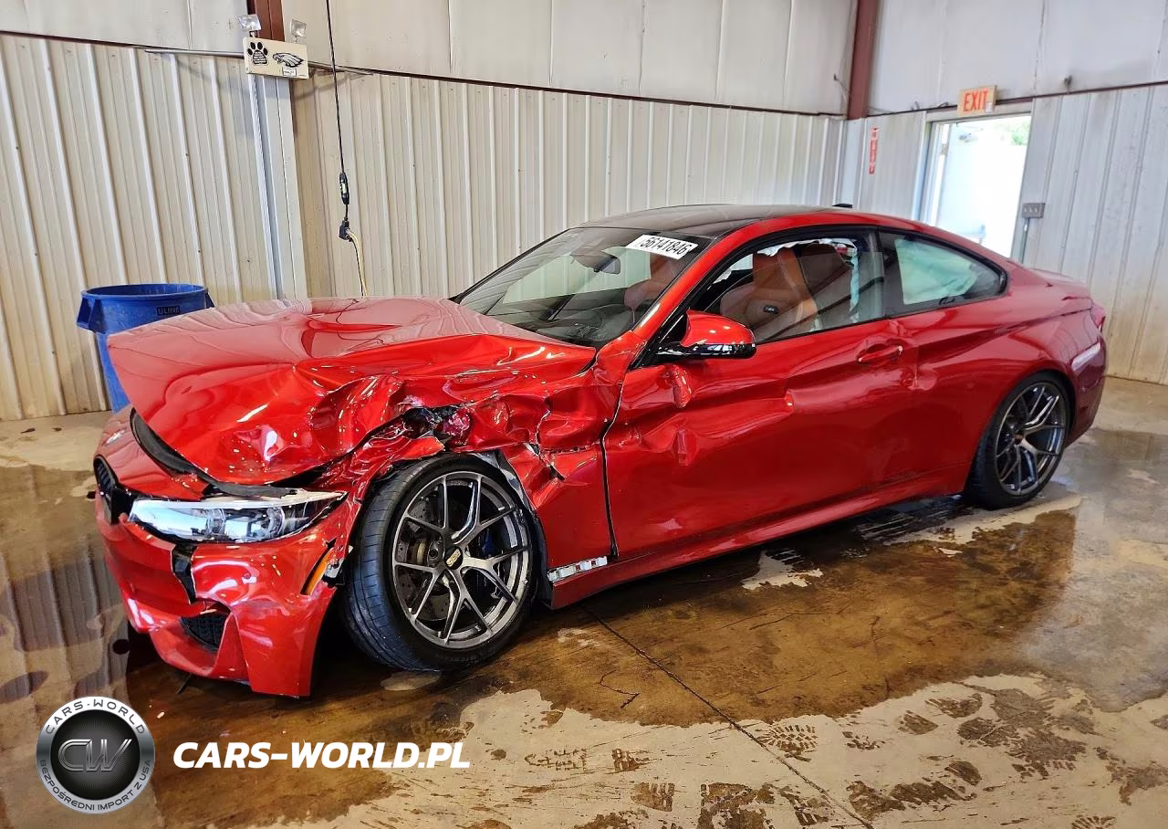 2020 BMW M4