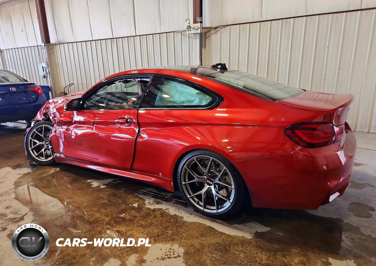 2020 BMW M4 VIN:WBS4Y9C09LFH52156 - 2