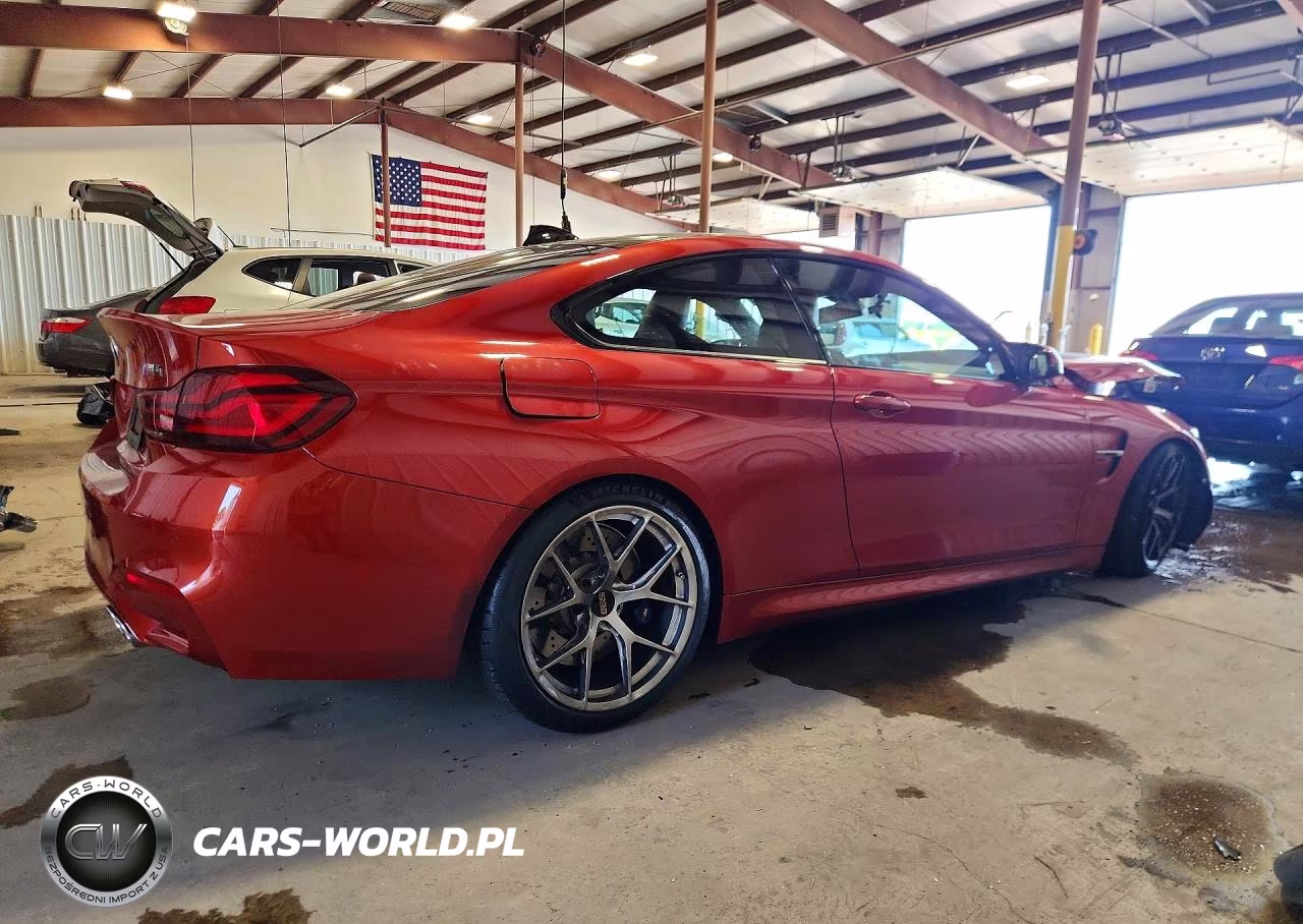 2020 BMW M4 VIN:WBS4Y9C09LFH52156 - 3