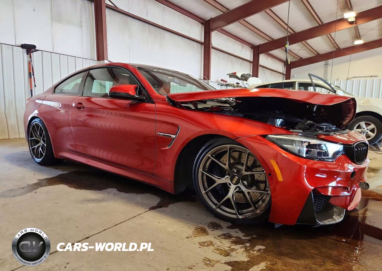 2020 BMW M4 VIN:WBS4Y9C09LFH52156 - 4