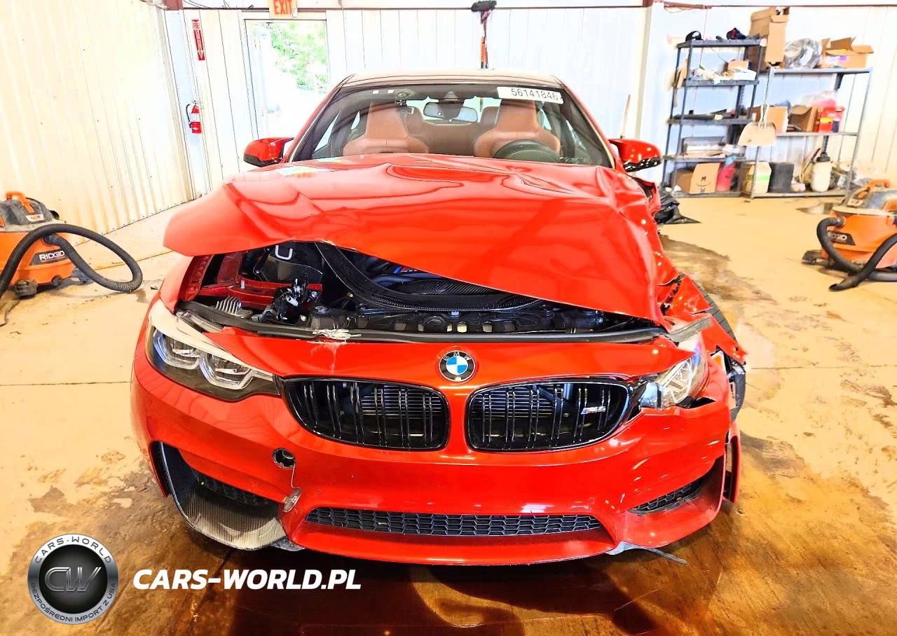 2020 BMW M4 VIN:WBS4Y9C09LFH52156 - 5