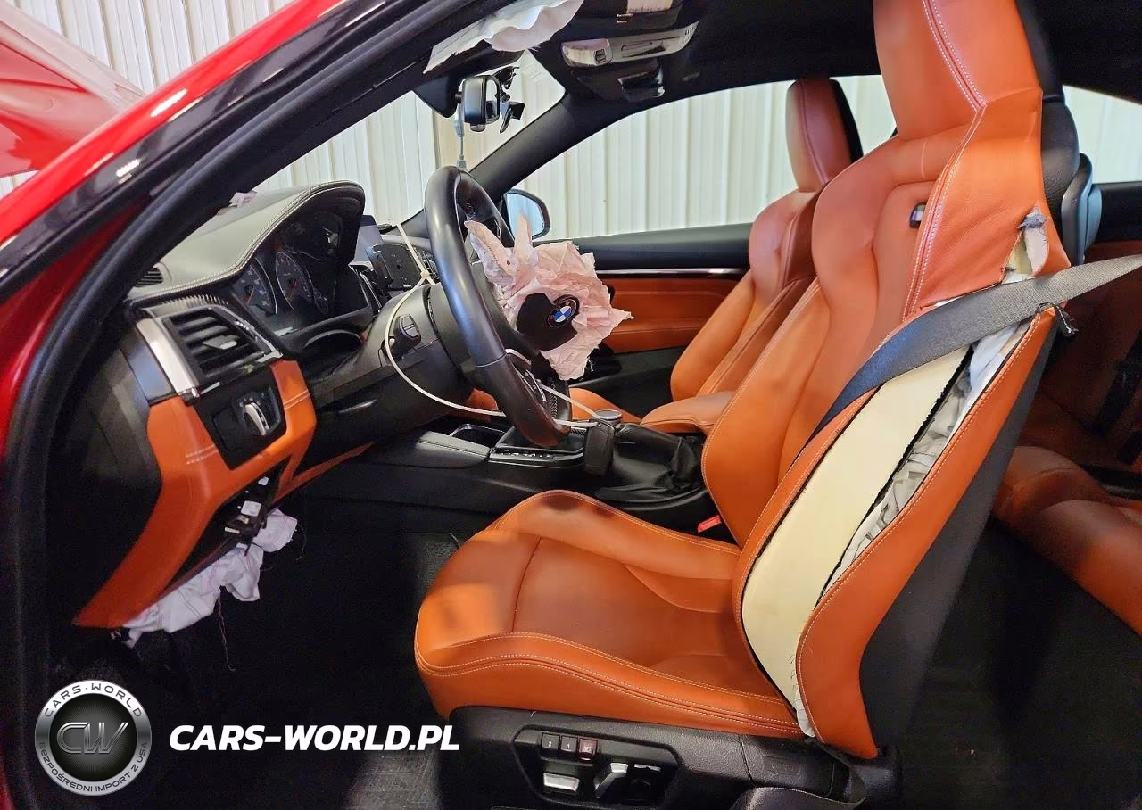 2020 BMW M4 VIN:WBS4Y9C09LFH52156 - 7