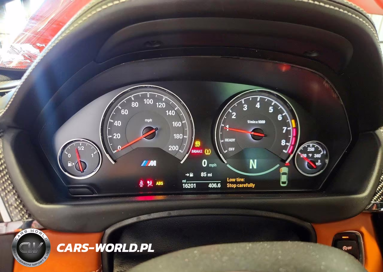 2020 BMW M4 VIN:WBS4Y9C09LFH52156 - 9