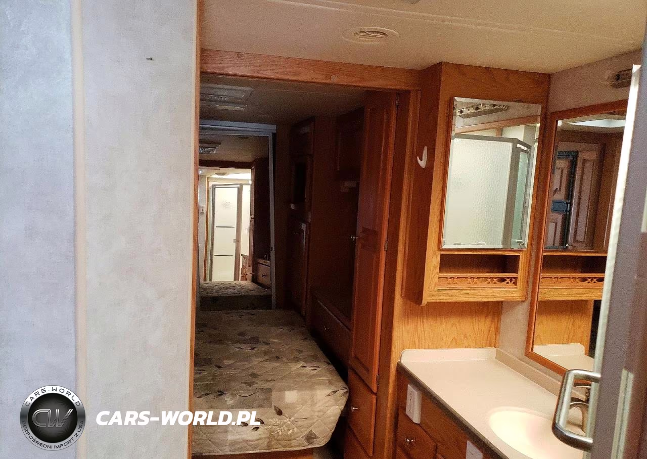 2004 Workhorse Custom Chassis Motorhome Chassis W22 VIN:5B4MP67G543381759 - 6