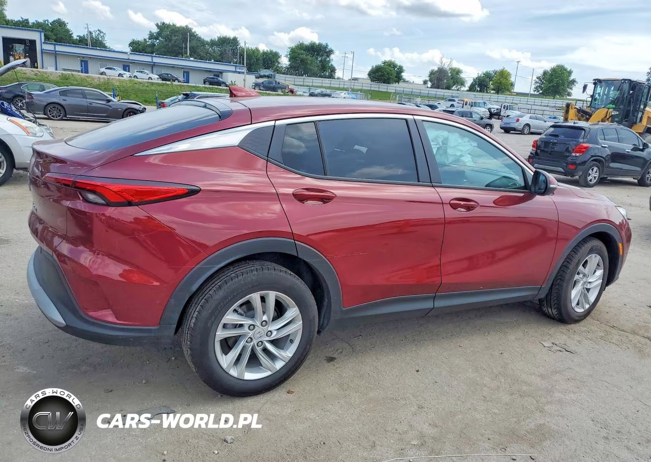 2024 Buick Envista Preferred VIN:KL47LAE21RB026902 - 3