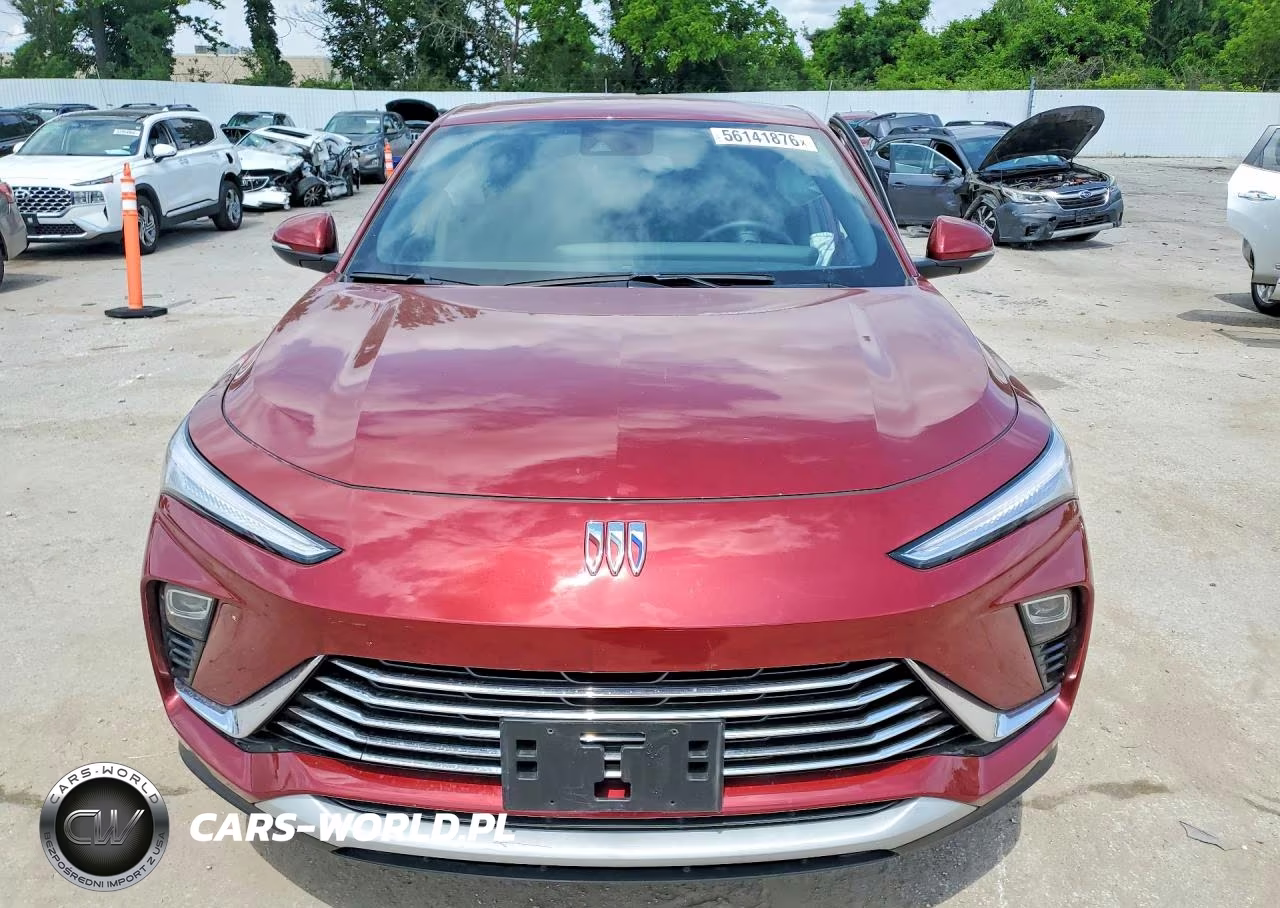 2024 Buick Envista Preferred VIN:KL47LAE21RB026902 - 5