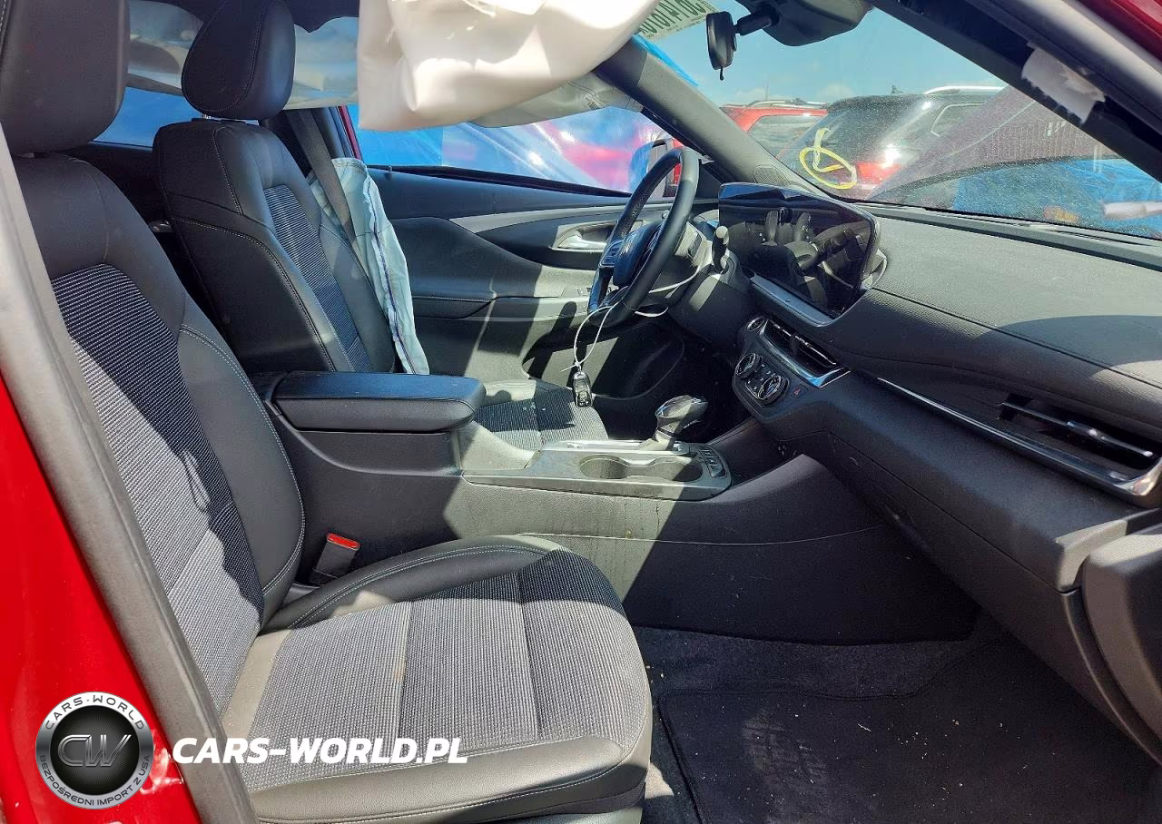 2024 Buick Envista Preferred VIN:KL47LAE21RB026902 - 7