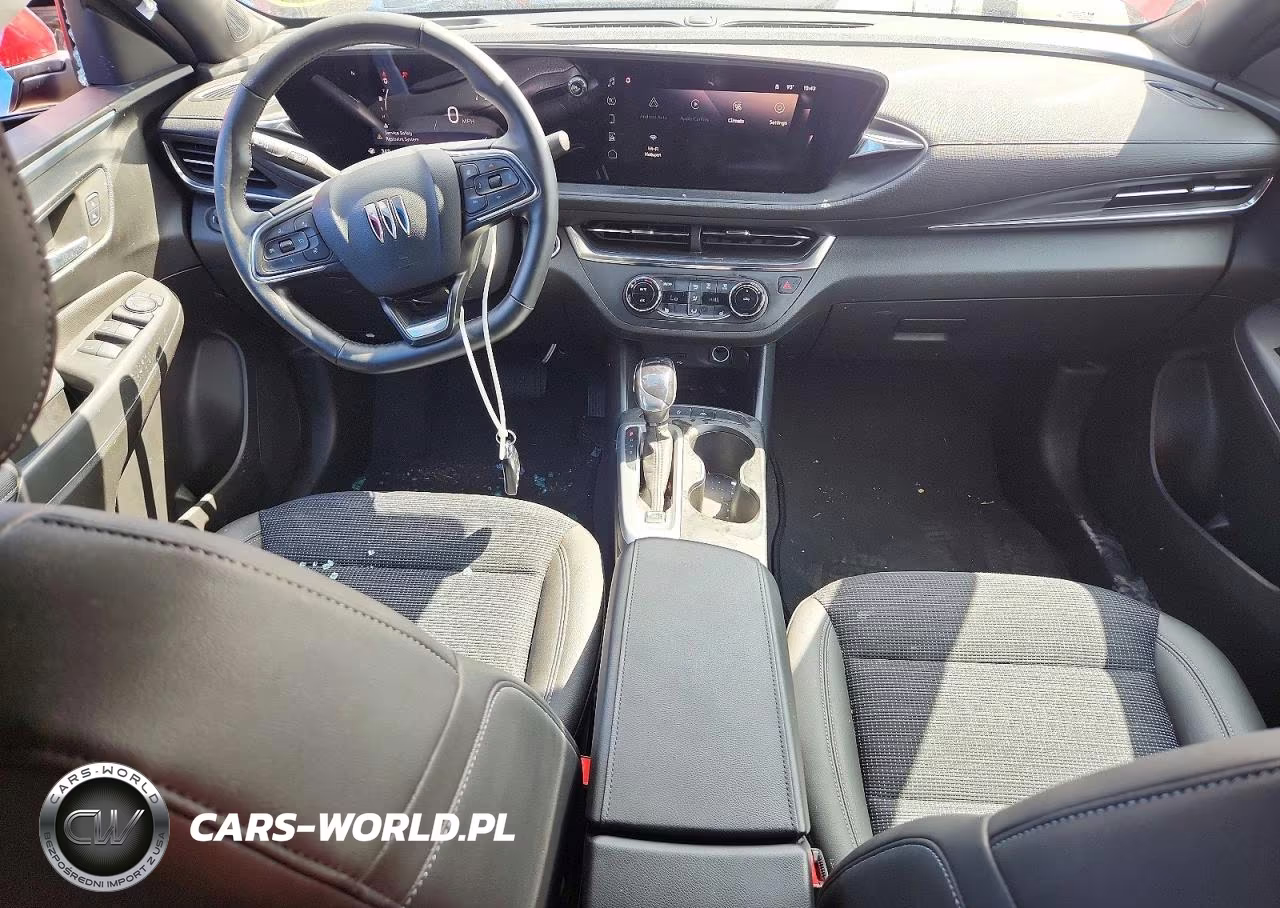 2024 Buick Envista Preferred VIN:KL47LAE21RB026902 - 8