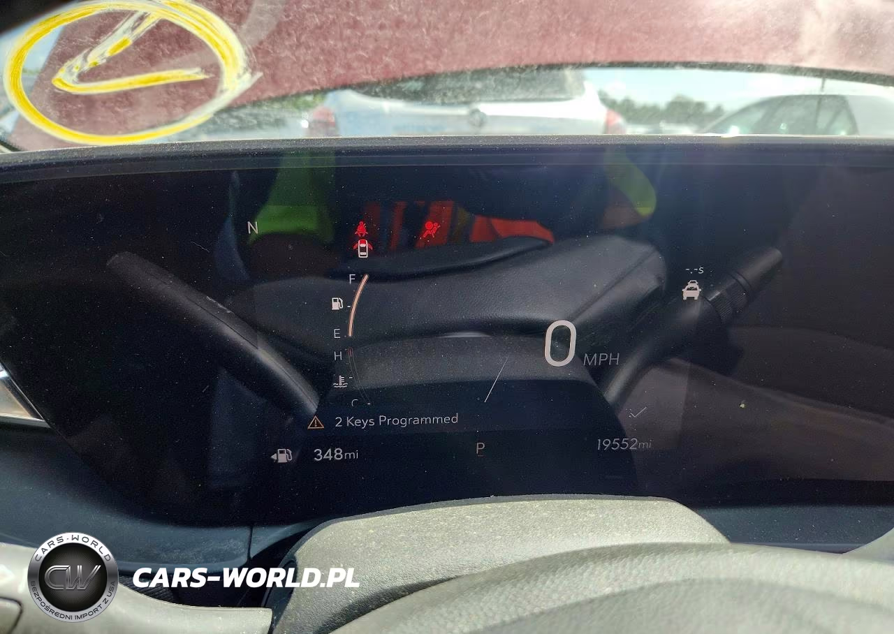 2024 Buick Envista Preferred VIN:KL47LAE21RB026902 - 9