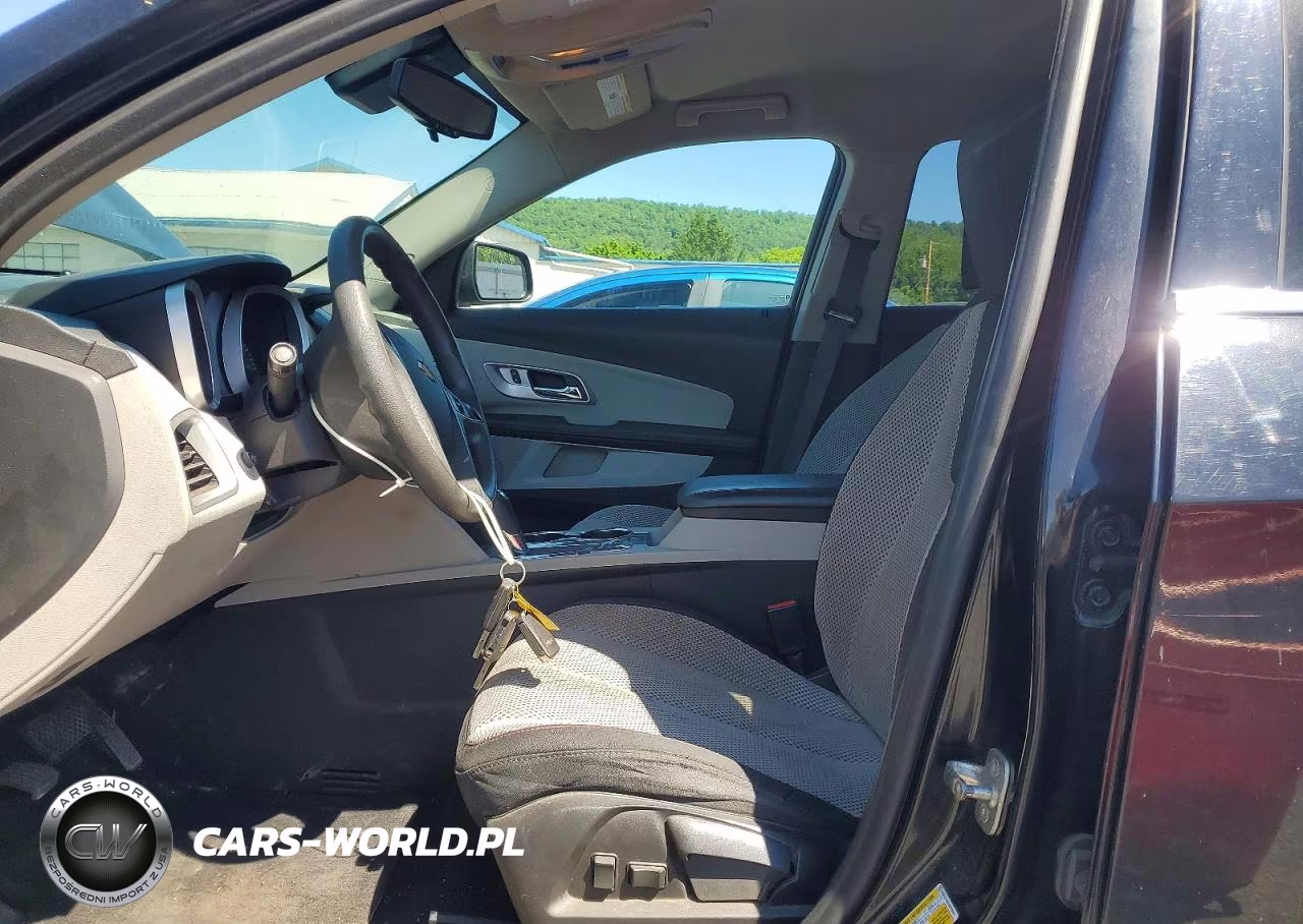 2016 Chevrolet Equinox Ls VIN:2GNFLEEKXG6293567 - 7
