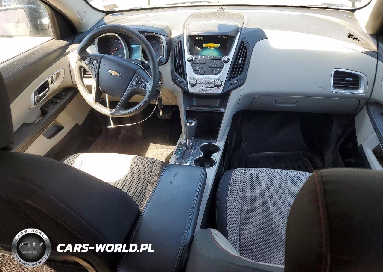 2016 Chevrolet Equinox Ls VIN:2GNFLEEKXG6293567 - 8