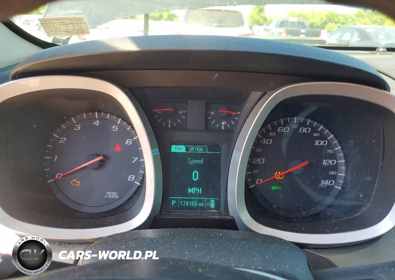 2016 Chevrolet Equinox Ls VIN:2GNFLEEKXG6293567 - 9