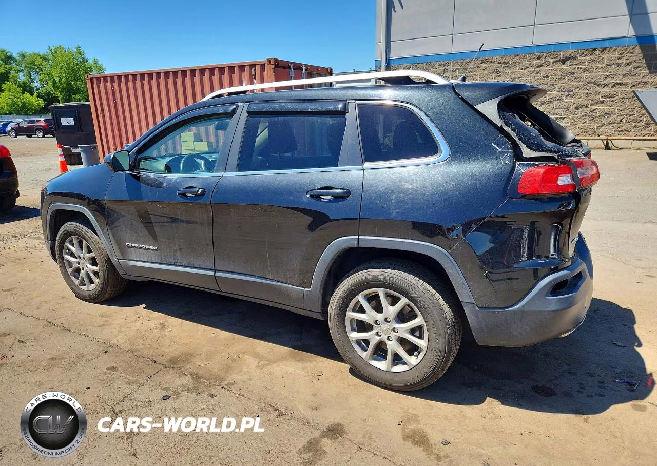 2014 Jeep Cherokee Latitude VIN:1C4PJMCS1EW178276 - 2