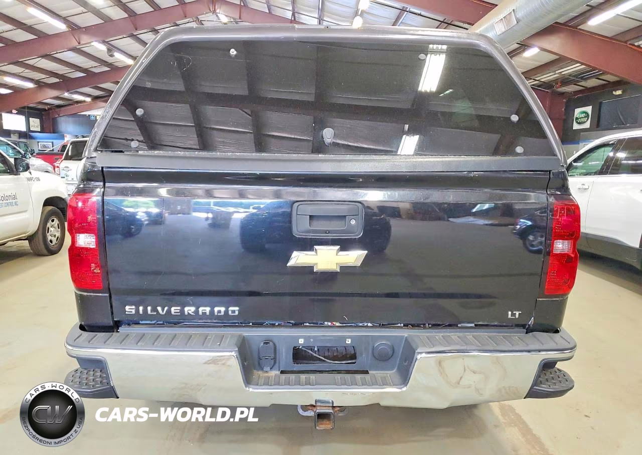 2014 Chevrolet Silverado K1500 Lt VIN:1GCVKRECXEZ388669 - 6