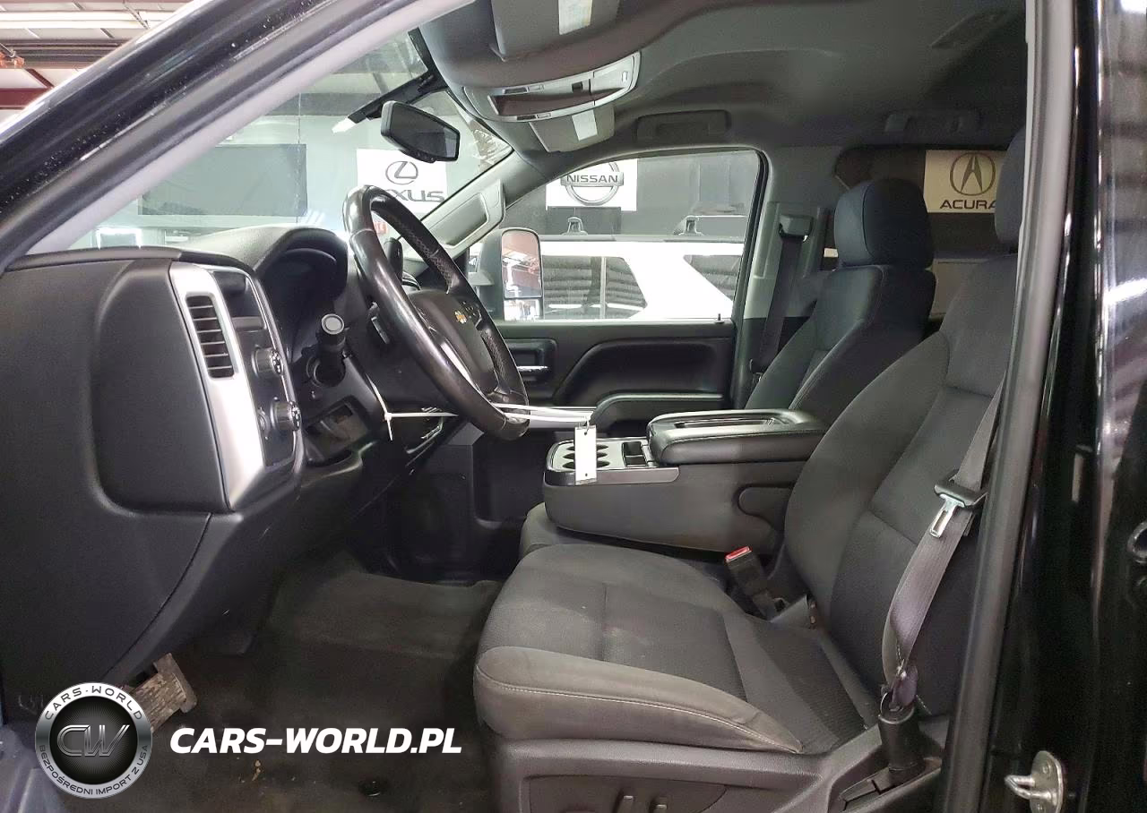 2014 Chevrolet Silverado K1500 Lt VIN:1GCVKRECXEZ388669 - 7
