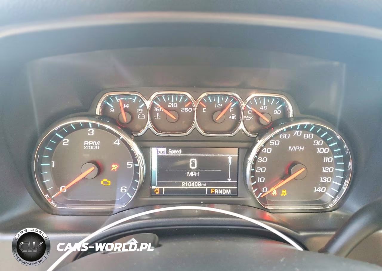 2014 Chevrolet Silverado K1500 Lt VIN:1GCVKRECXEZ388669 - 9
