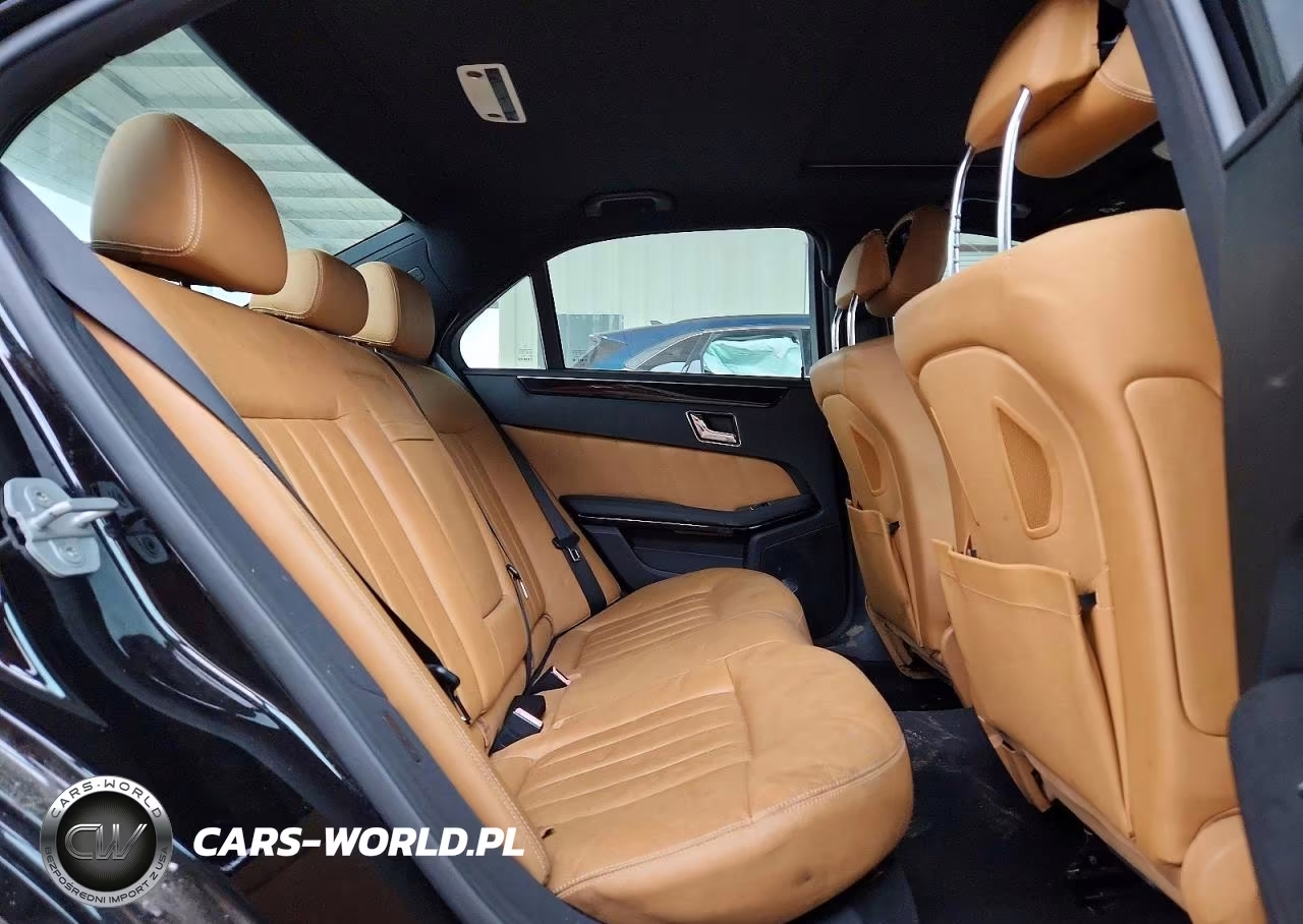 2010 Mercedes-Benz E 550 VIN:WDDHF7CB6AA018057 - 10