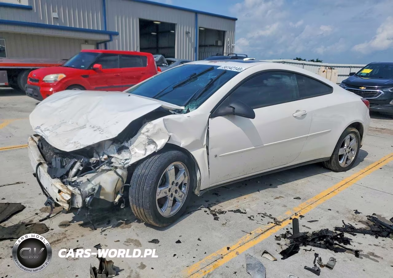 2006 Pontiac G6 Gt
