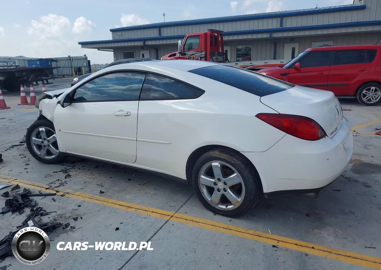 2006 Pontiac G6 Gt VIN:1G2ZH158X64217582 - 2
