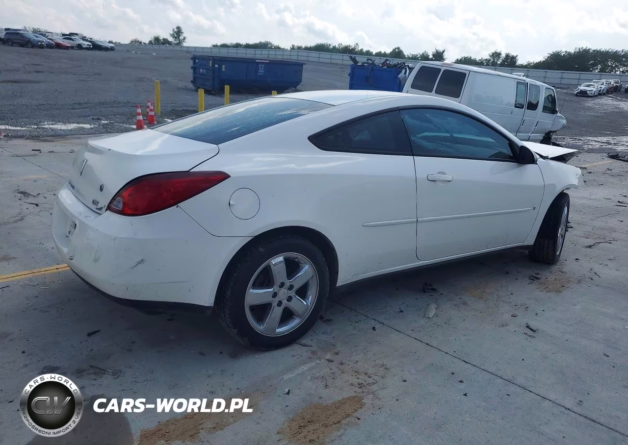 2006 Pontiac G6 Gt VIN:1G2ZH158X64217582 - 3