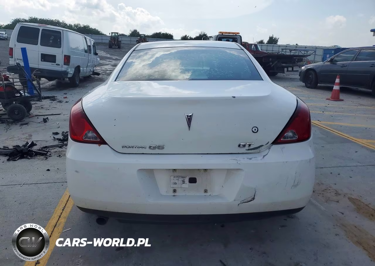 2006 Pontiac G6 Gt VIN:1G2ZH158X64217582 - 6