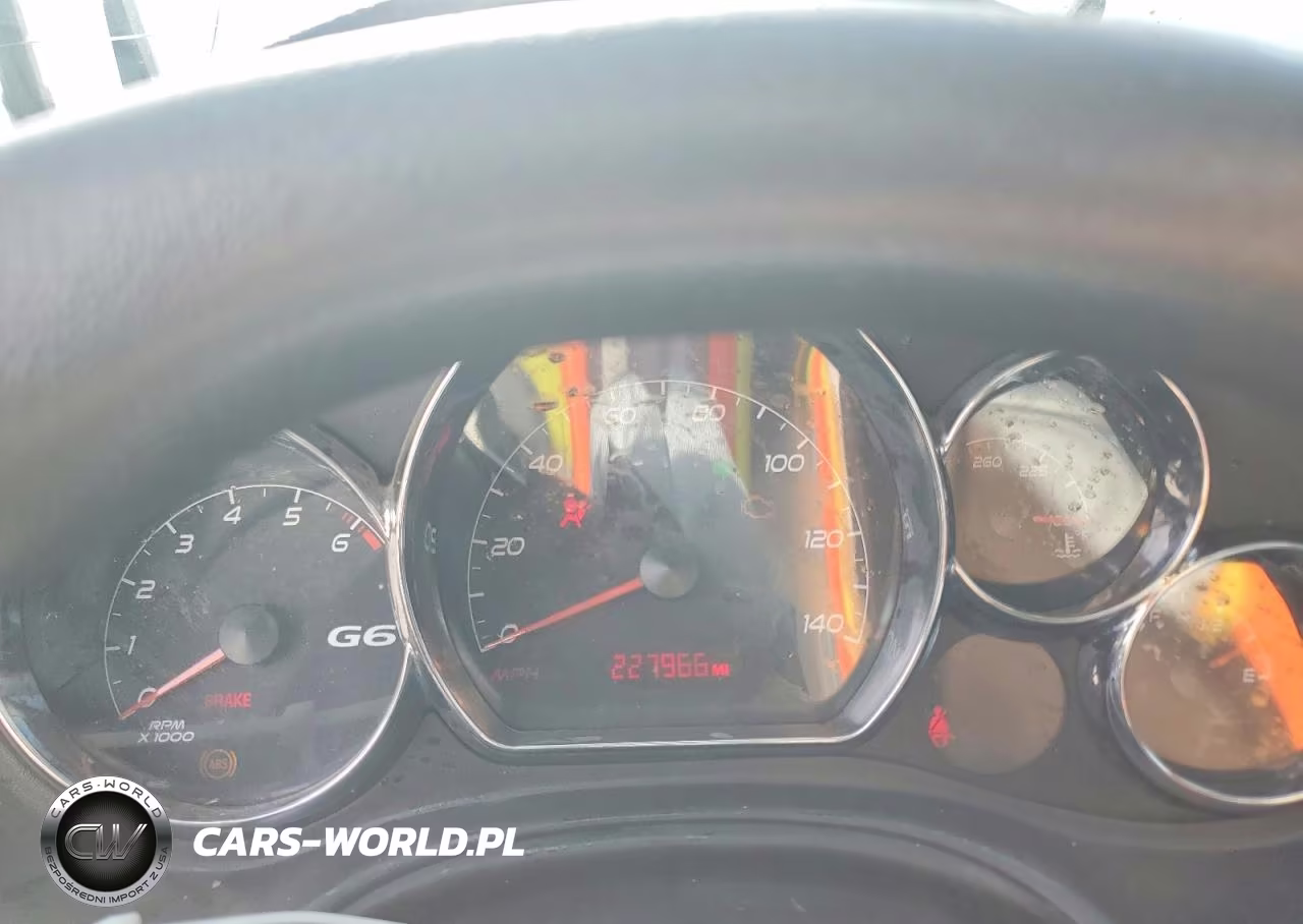 2006 Pontiac G6 Gt VIN:1G2ZH158X64217582 - 9