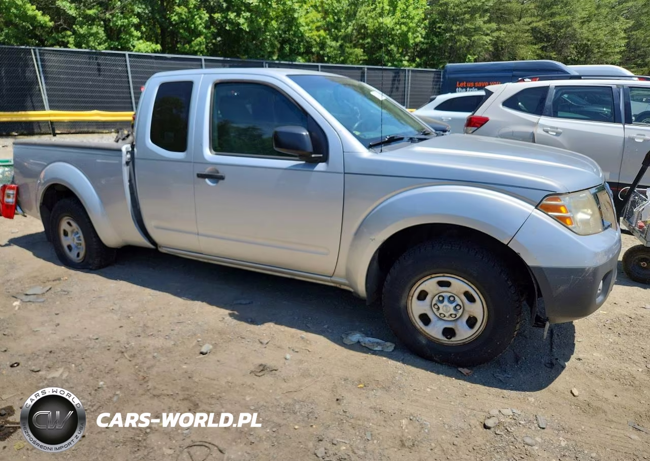 2010 Nissan Frontier Xe VIN:1N6BD0CTXAC427363 - 4