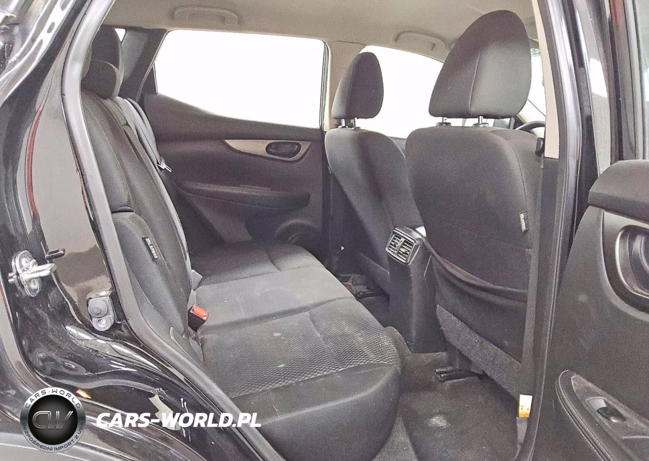 2021 Nissan Rogue Sport S VIN:JN1BJ1AV3MW560333 - 11