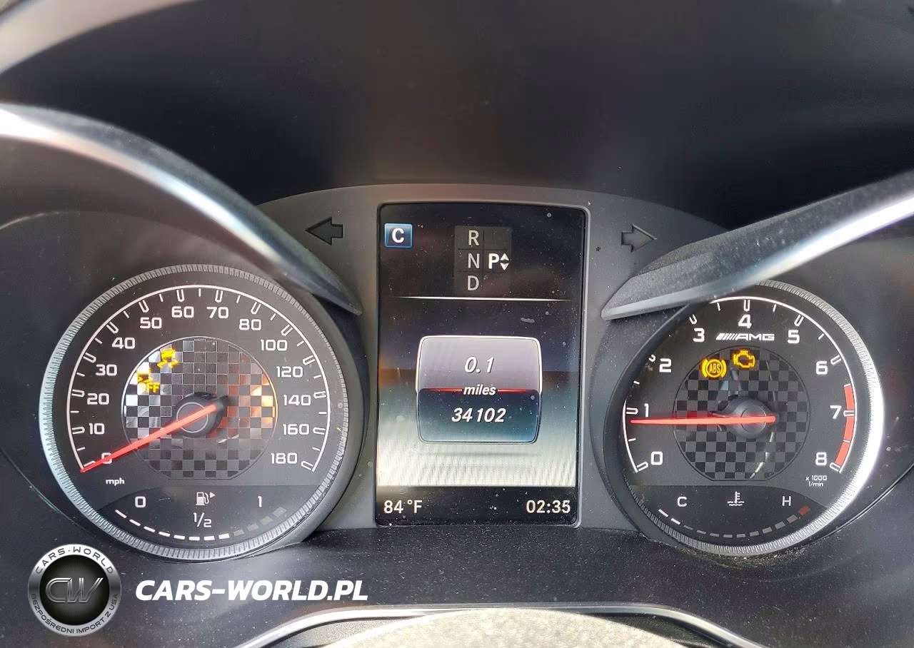 2018 Mercedes-Benz Glc 43 4Matic Amg VIN:WDC0G6EB3JF417274 - 9