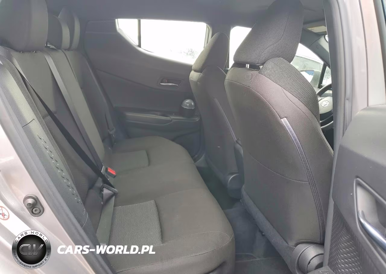 2019 Toyota C-Hr Le VIN:JTNKHMBX7K1059459 - 11