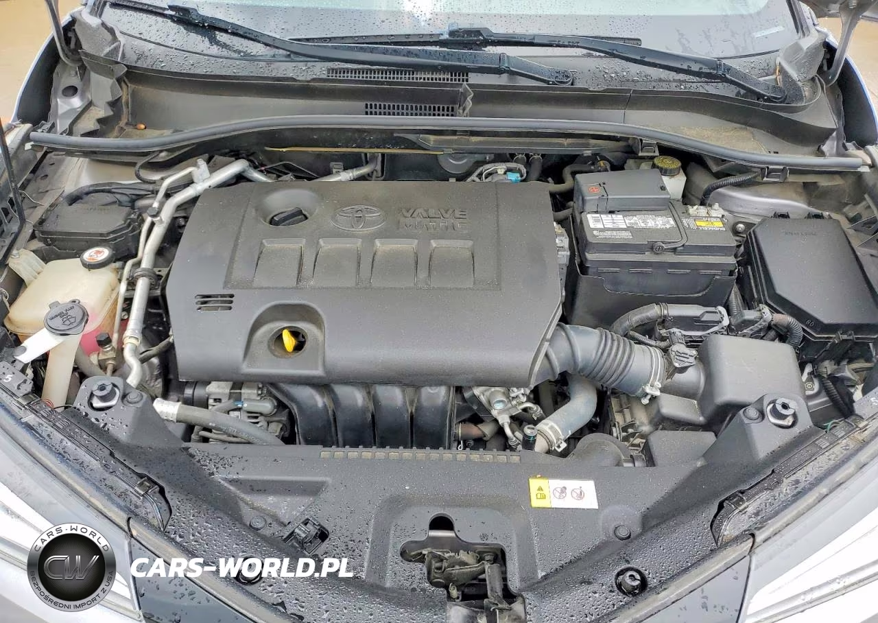 2019 Toyota C-Hr Le VIN:JTNKHMBX7K1059459 - 12