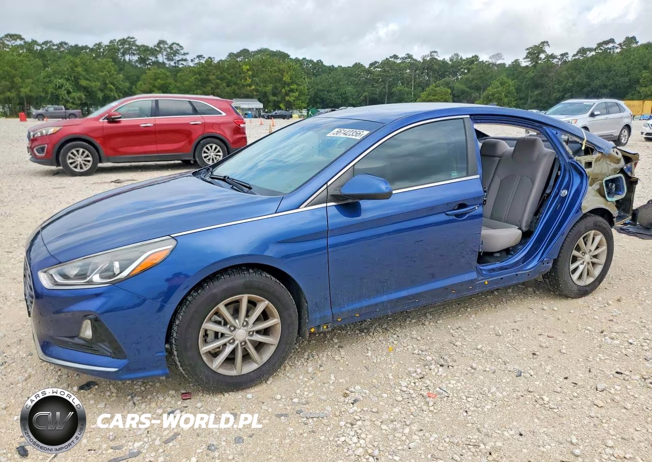 2019 Hyundai Sonata Se