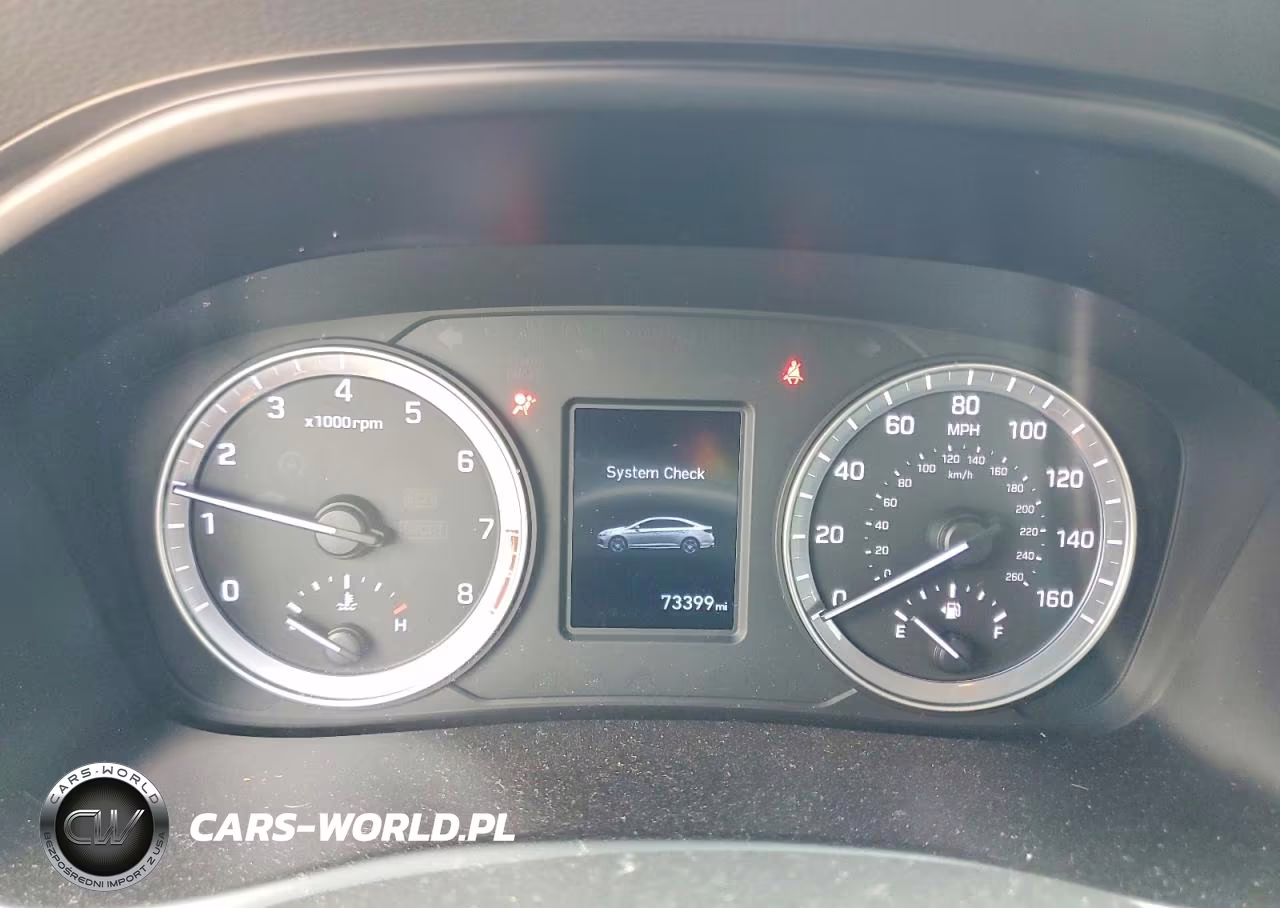 2019 Hyundai Sonata Se VIN:5NPE24AFXKH769086 - 9
