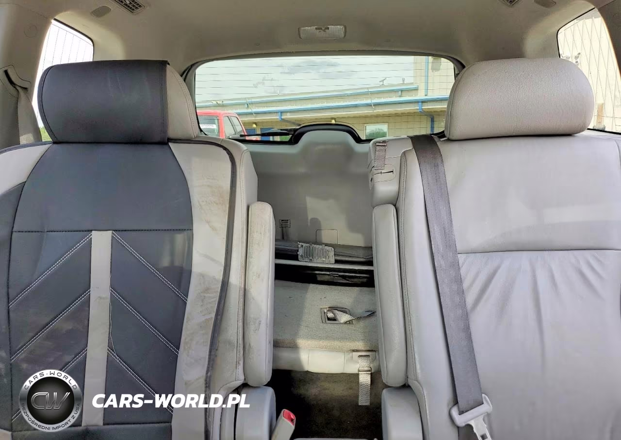 2009 Toyota Highlander Limited VIN:JTEDS42A192084707 - 10