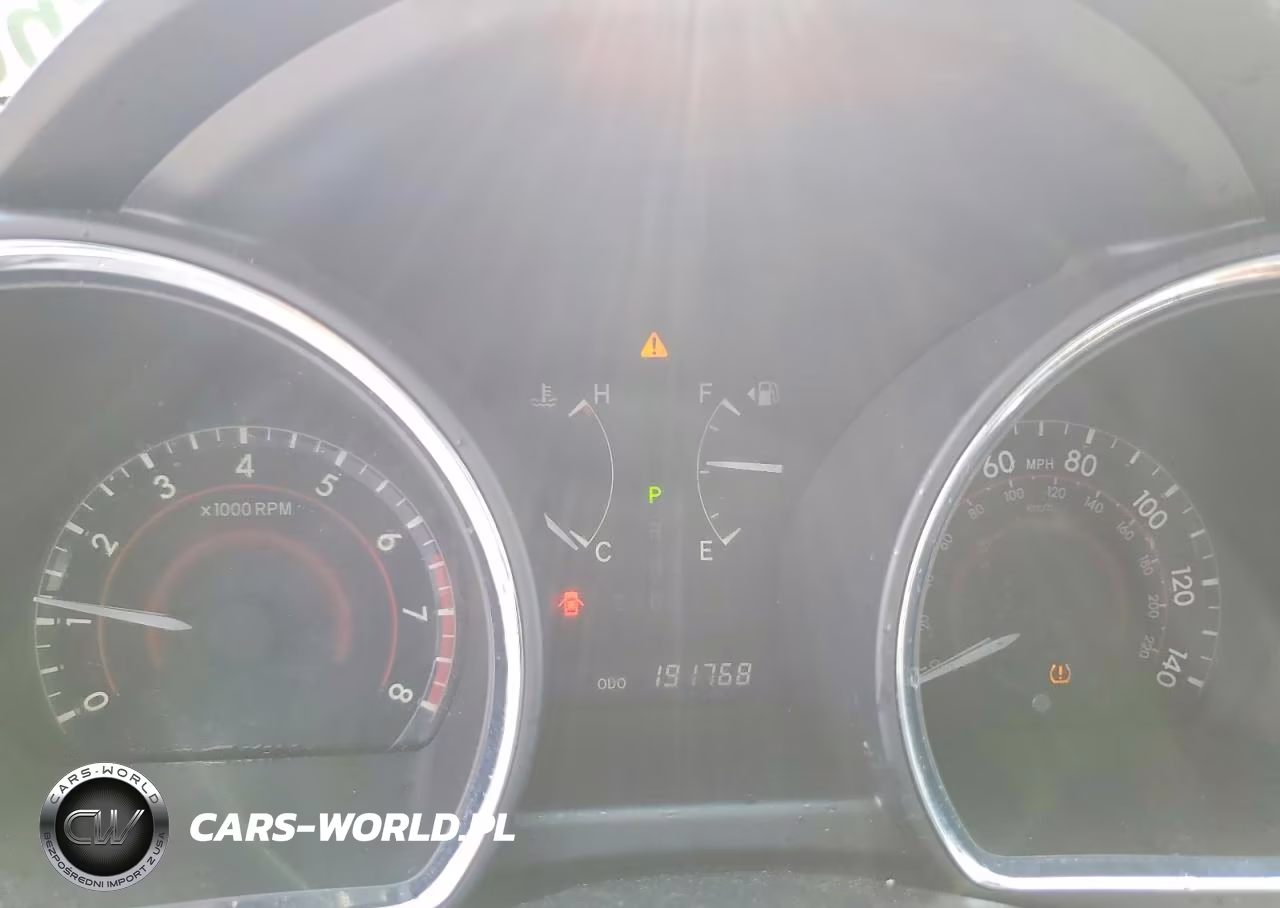 2009 Toyota Highlander Limited VIN:JTEDS42A192084707 - 9