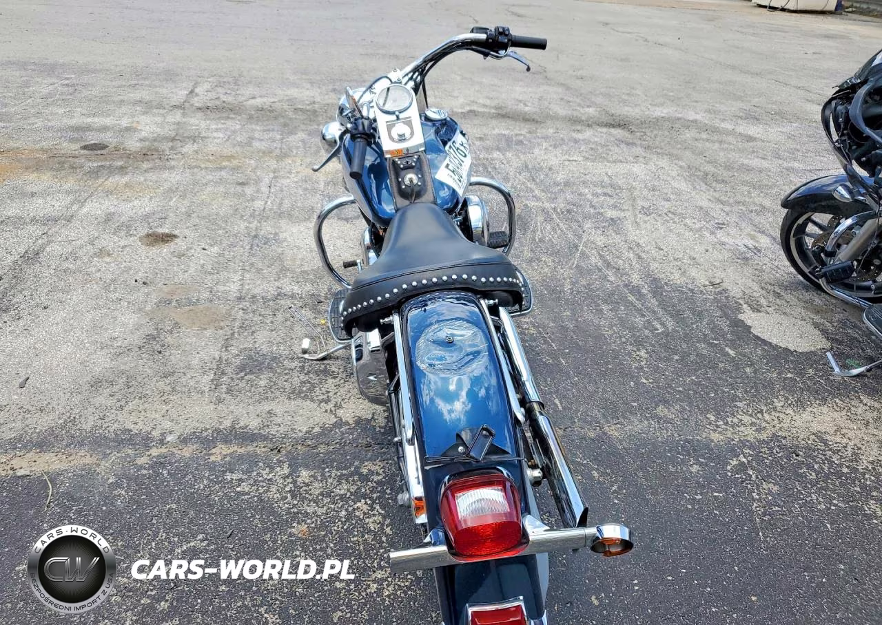 2002 Harley-Davidson Flstci VIN:1HD1BWB182Y045021 - 4