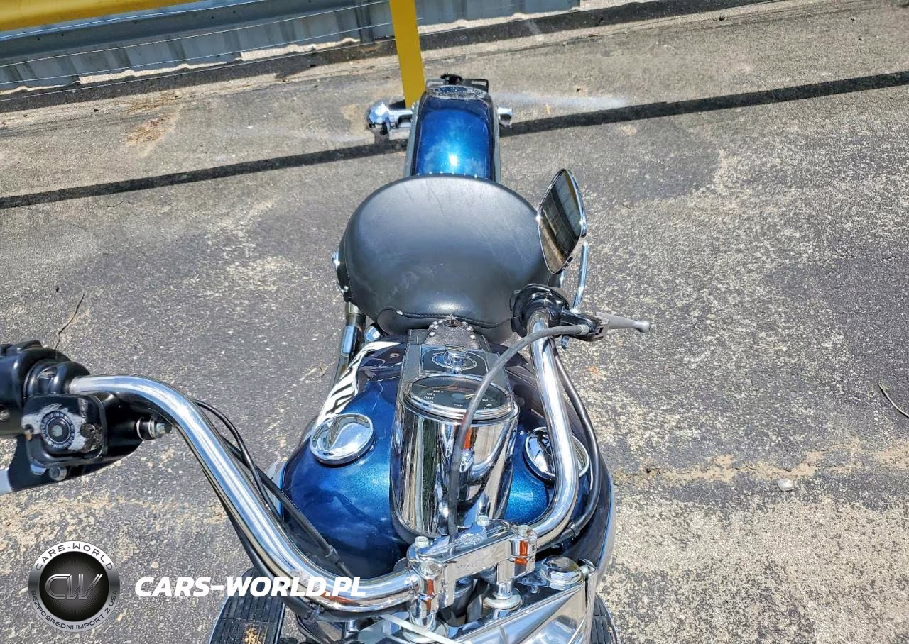 2002 Harley-Davidson Flstci VIN:1HD1BWB182Y045021 - 5