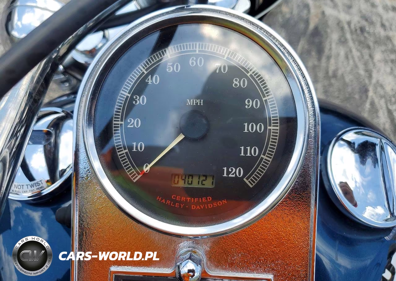 2002 Harley-Davidson Flstci VIN:1HD1BWB182Y045021 - 7