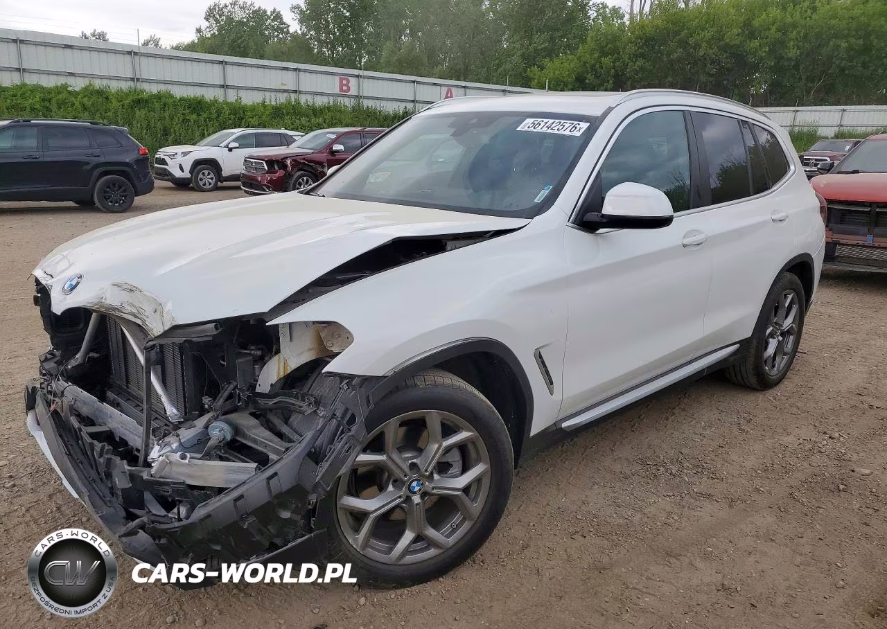 2023 BMW X3 xDrive30I – zdjęcie 1 z 14