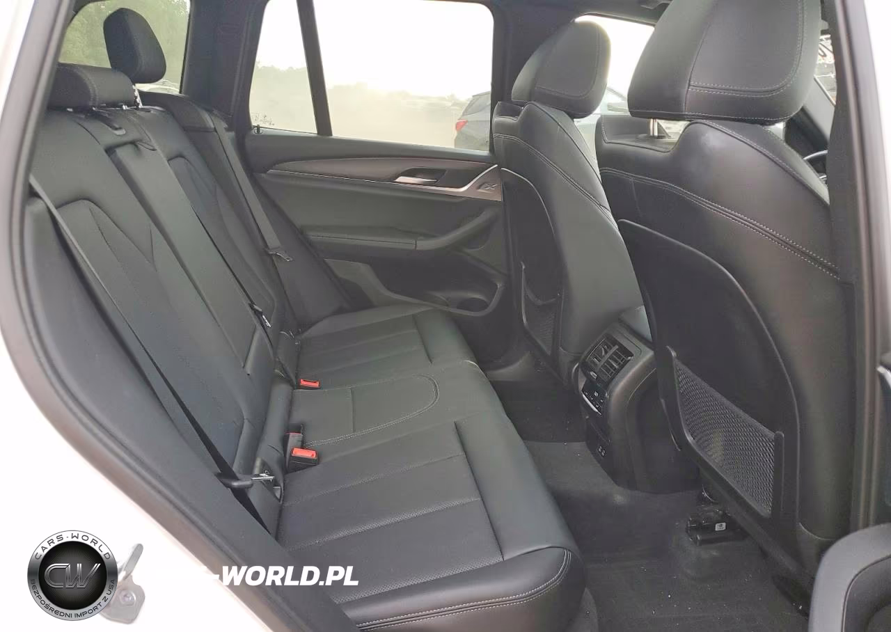 2023 BMW X3 xDrive30I VIN:5UX53DP0XP9P68437 - 11