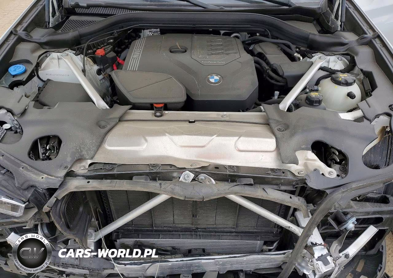 2023 BMW X3 xDrive30I VIN:5UX53DP0XP9P68437 - 12