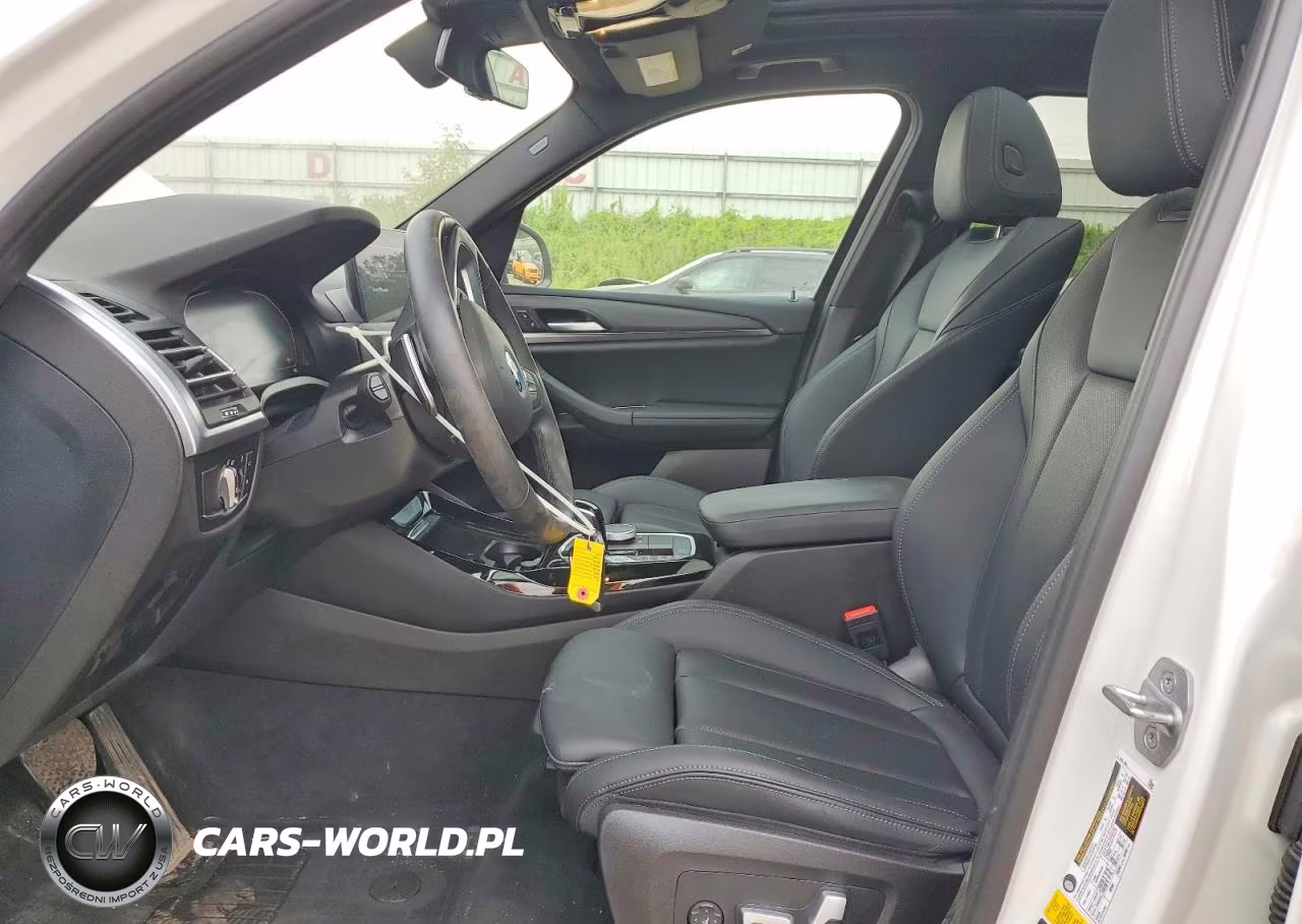 2023 BMW X3 xDrive30I VIN:5UX53DP0XP9P68437 - 7