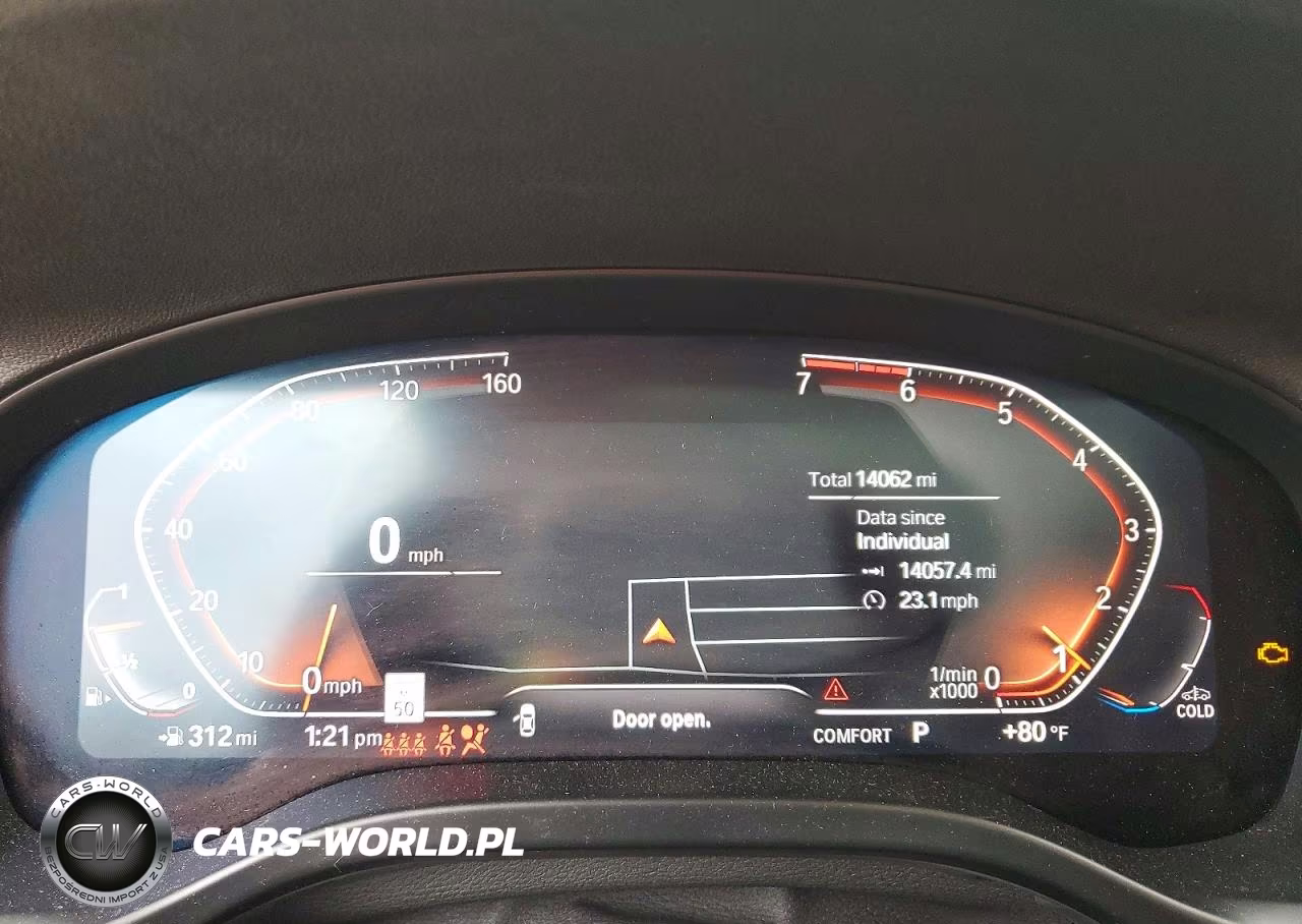 2023 BMW X3 xDrive30I VIN:5UX53DP0XP9P68437 - 9