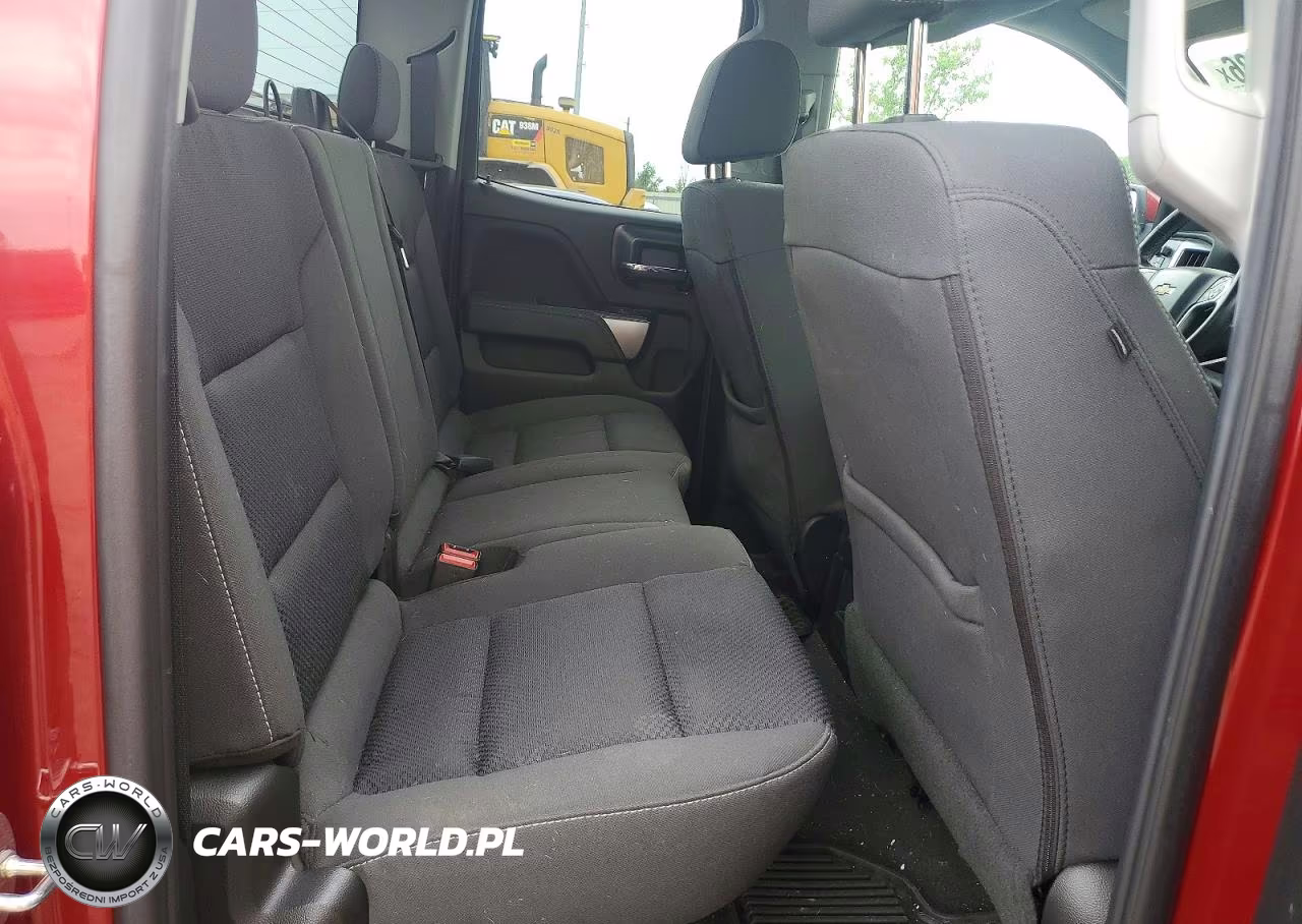 2019 Chevrolet Silverado Ld K1500 Lt VIN:2GCVKPECXK1126076 - 10