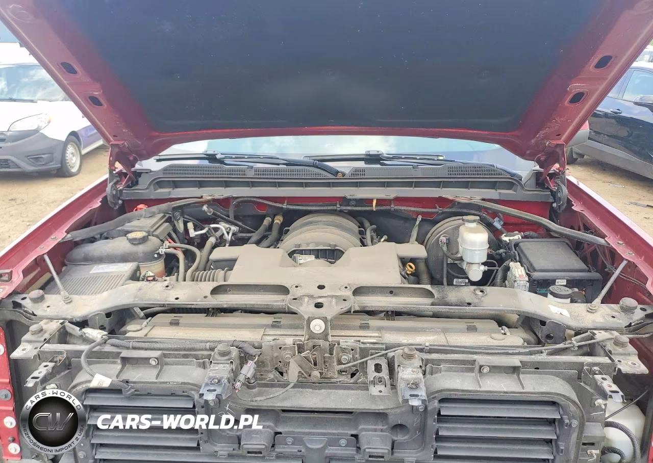 2019 Chevrolet Silverado Ld K1500 Lt VIN:2GCVKPECXK1126076 - 11